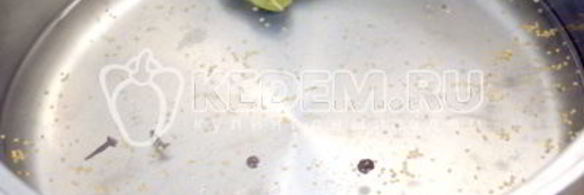 маринованные белые грибы на зиму