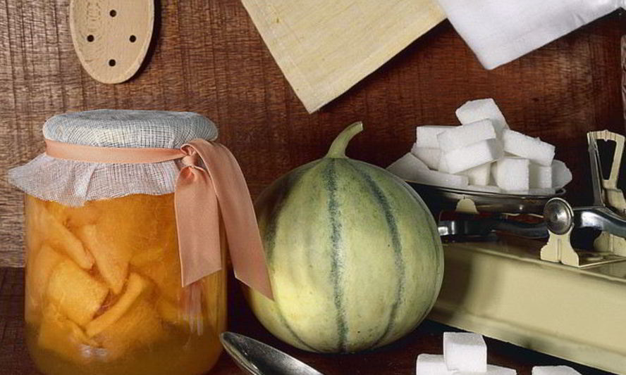 Рецепт маринованных дынь в банках