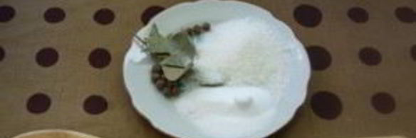 маринованные грибы на зиму