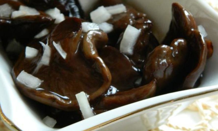 Рецепт маринованных грибов