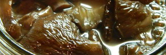 маринованные грибы