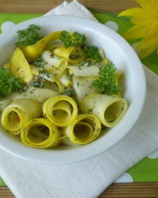 Маринованные кабачки