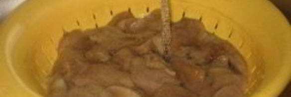 маринованные маслята быстро