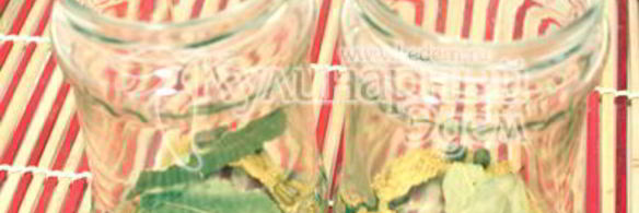 маринованные огурчики на закуску