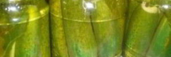 маринованные огурцы без стерилизации