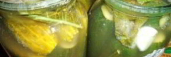 маринованные огурцы без уксуса