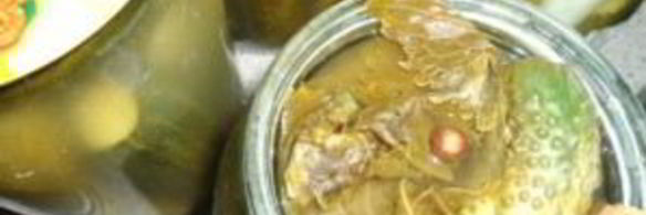 маринованные огурцы без уксуса