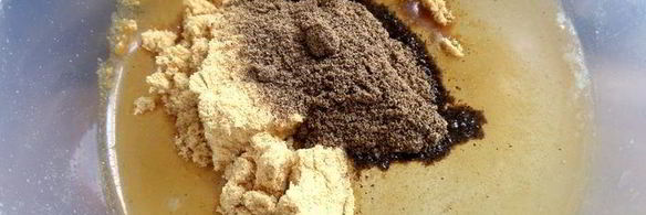 маринованные огурцы с горчицей