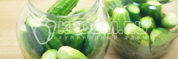 маринованные огурцы с лимонной кислотой