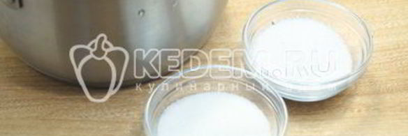 маринованные огурцы с лимонной кислотой