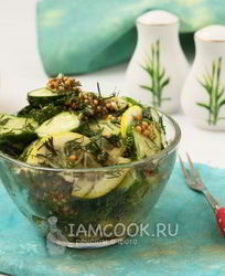 Маринованные огурцы с лимоном