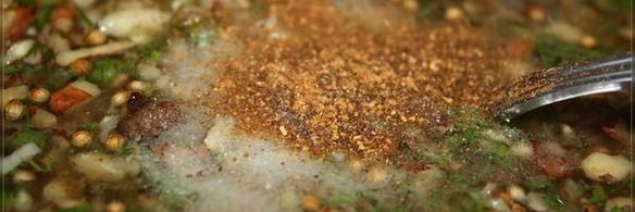 маринованные овощи осенние георгины