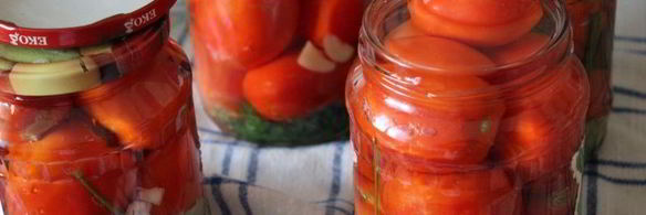 маринованные помидоры