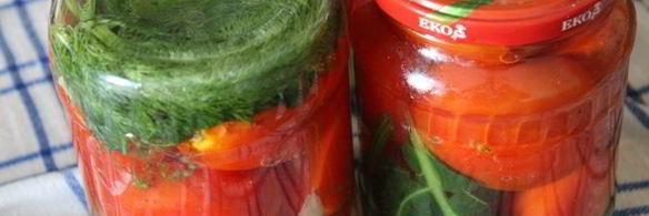 маринованные помидоры