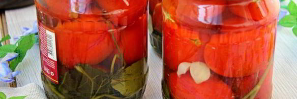 маринованные помидоры