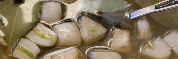 маринованные шампиньоны 4-х минутки