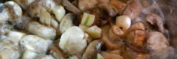 маринованные шампиньоны 4-х минутки