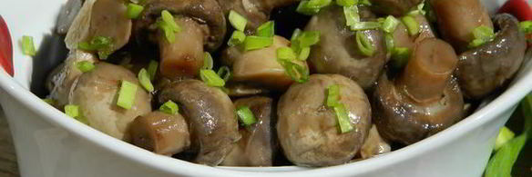 маринованные шампиньоны 4-х минутки