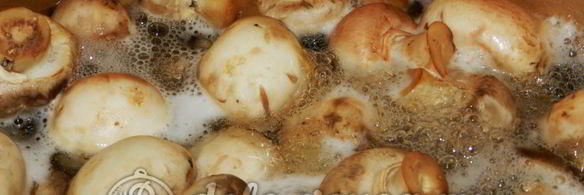 маринованные шампиньоны на зиму