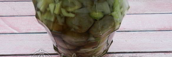 маринованные шампиньоны на зиму