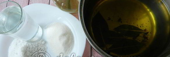 маринованные шампиньоны на зиму