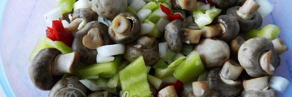 маринованные шампиньоны на зиму
