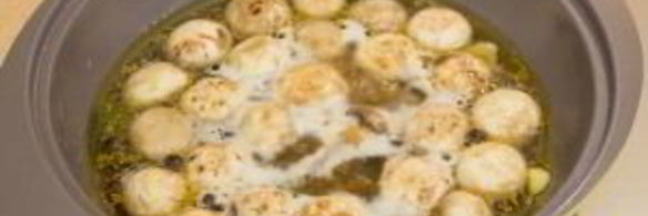 маринованные шампиньоны