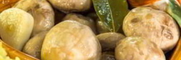 маринованные шампиньоны