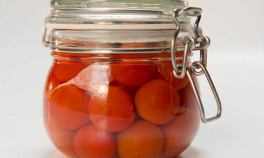 Рецепт маринованных томатов черри