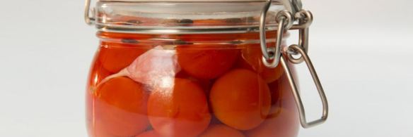 маринованные томаты черри