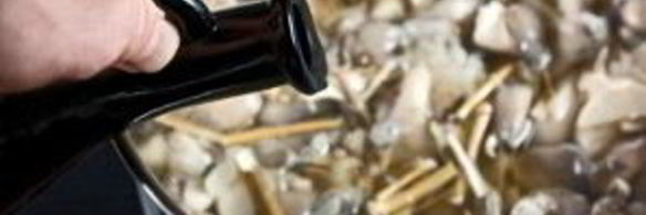 маринованные вешенки