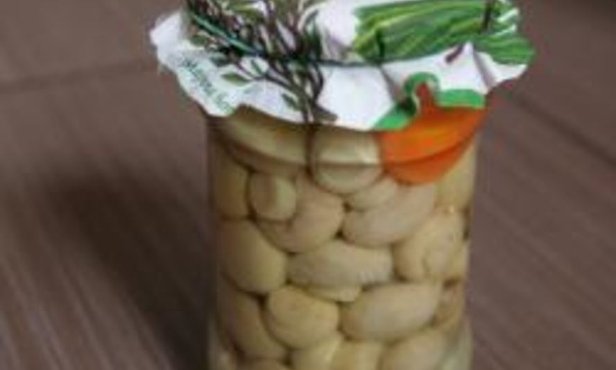 Рецепт шампиньонов маринованных домашних