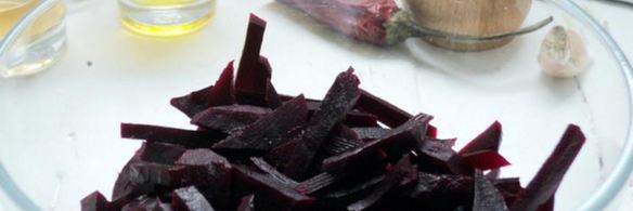 свекла острая маринованная