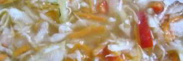 вкусная маринованная капуста хрустящая