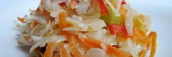 вкусная маринованная капуста хрустящая