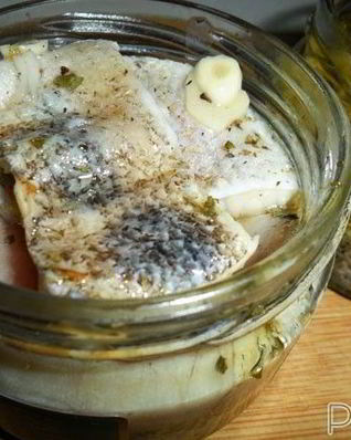 Замариновать судака