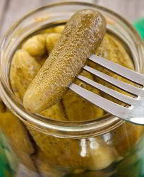 Огурчики по-болгарски на зиму