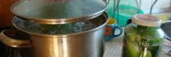 огурчики по-болгарски на зиму