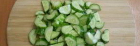 огурчики с морковью на зиму