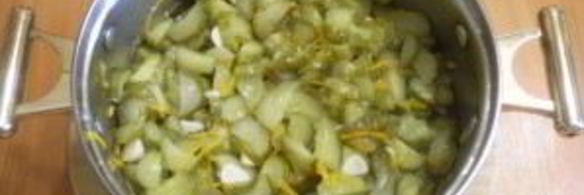 огурчики с морковью на зиму