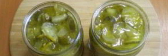 огурчики с морковью на зиму