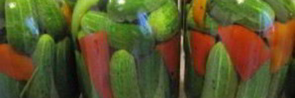 огурцы без уксуса на зиму