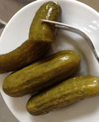 Огурцы на зиму