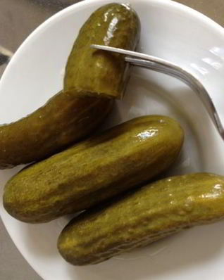 Огурцы на зиму