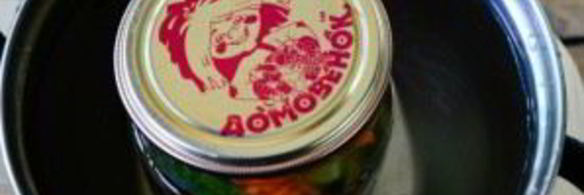 огурцы по-корейски на зиму