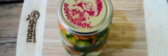 огурцы по-корейски на зиму