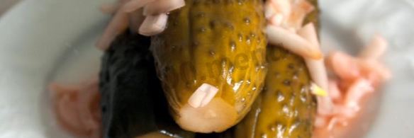 огурцы в томатном соке на зиму