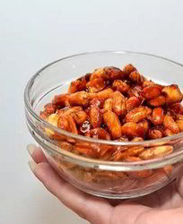 Орехи с медом