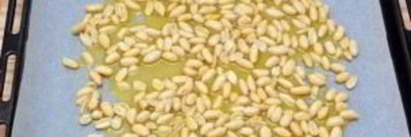 орехи с медом