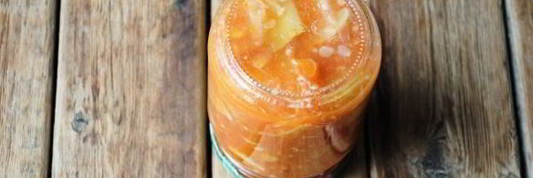 патиссоны в томатной заливке на зиму